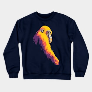 Gorilla Crewneck Sweatshirt